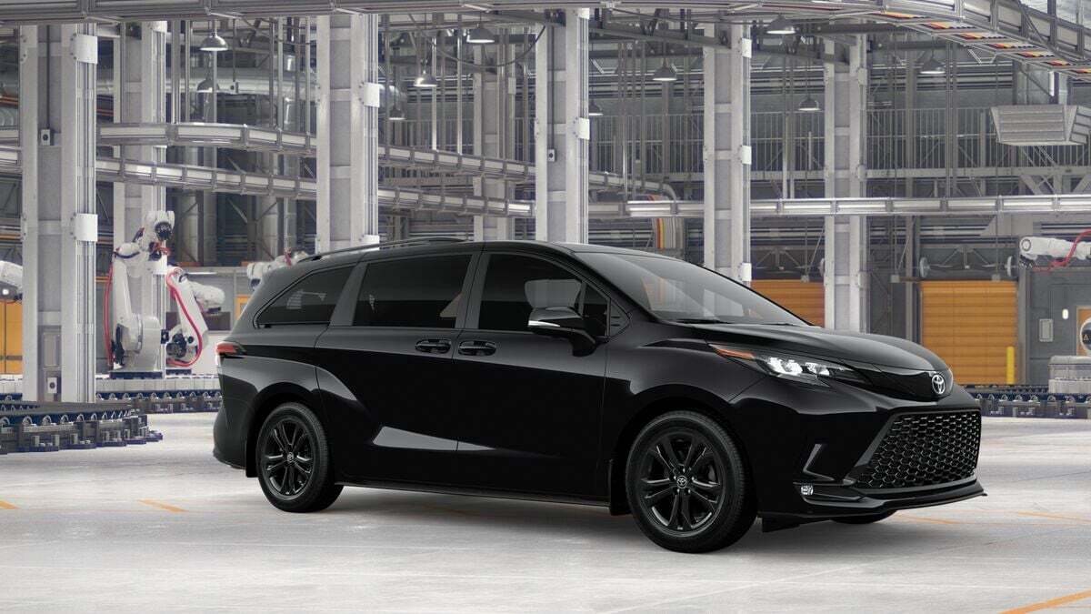2026 Toyota Sienna XSE Laurel MD