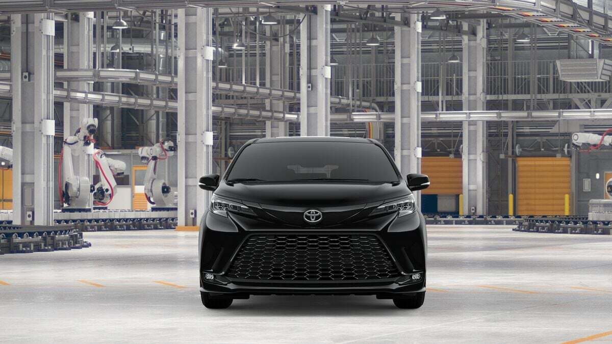 2026 Toyota Sienna XSE Laurel MD