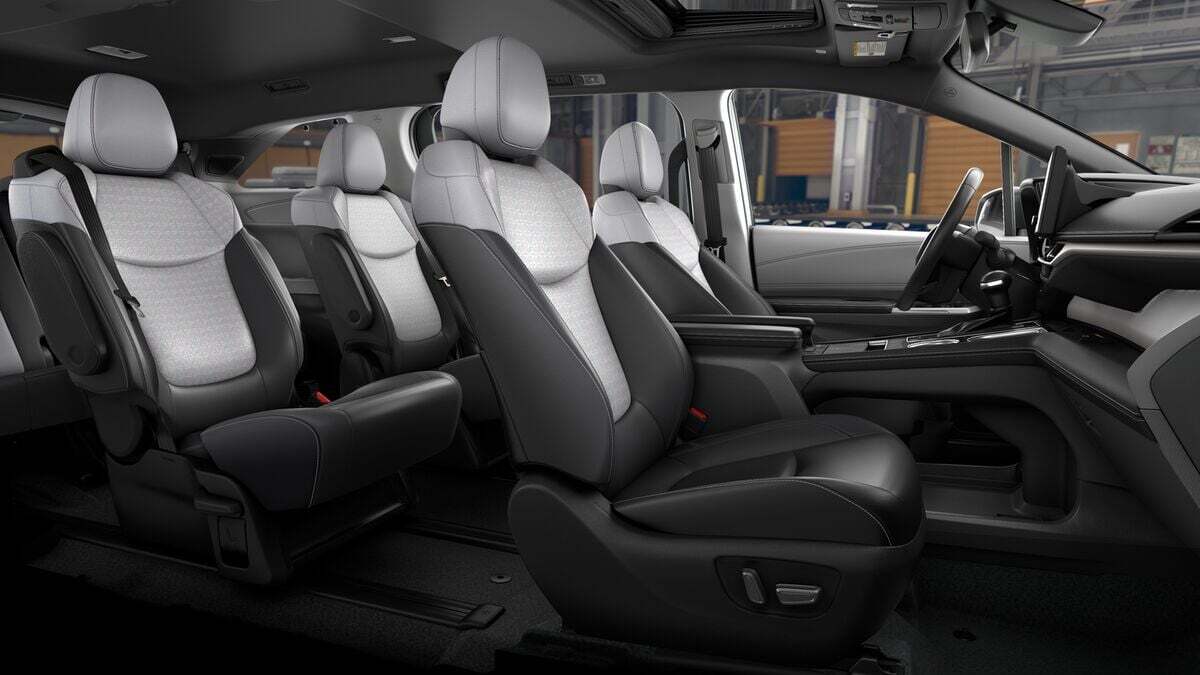 2026 Toyota Sienna XSE Laurel MD