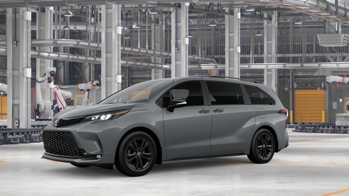 2026 Toyota Sienna XSE Laurel MD