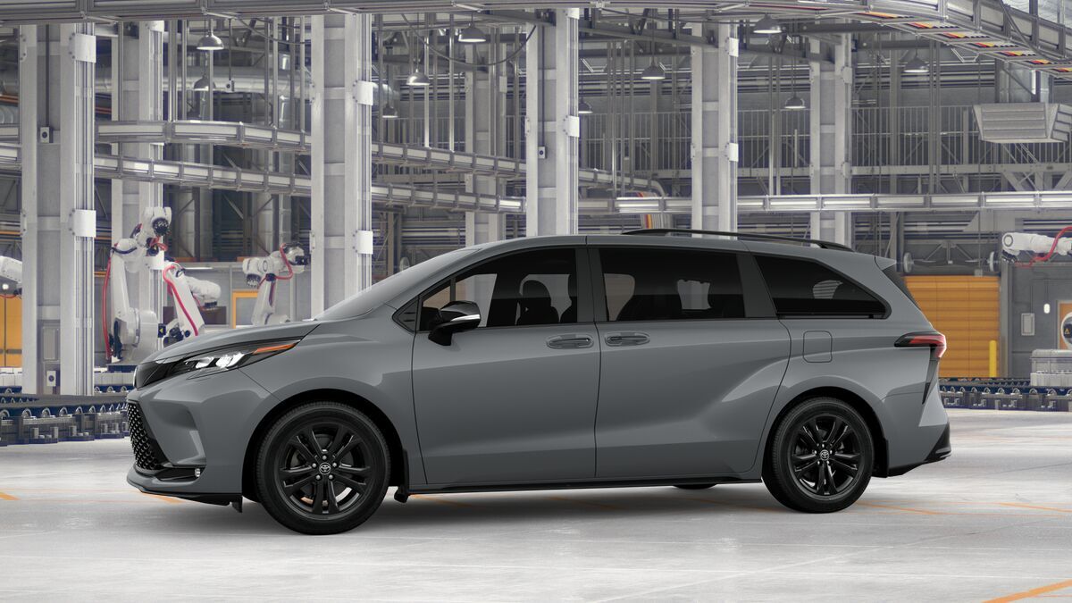 2026 Toyota Sienna XSE Laurel MD