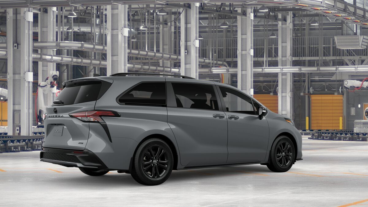 2026 Toyota Sienna XSE Laurel MD