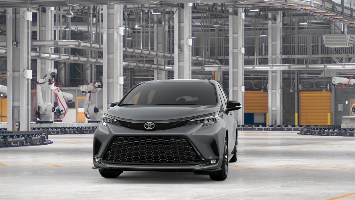 2026 Toyota Sienna XSE Laurel MD