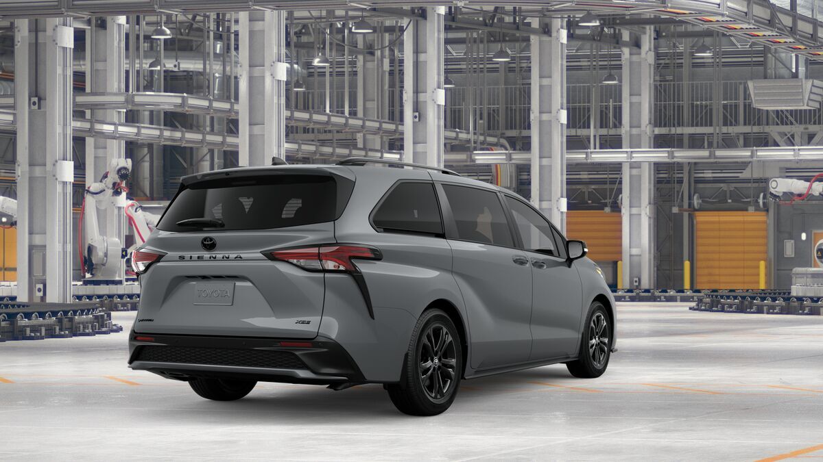 2026 Toyota Sienna XSE Laurel MD