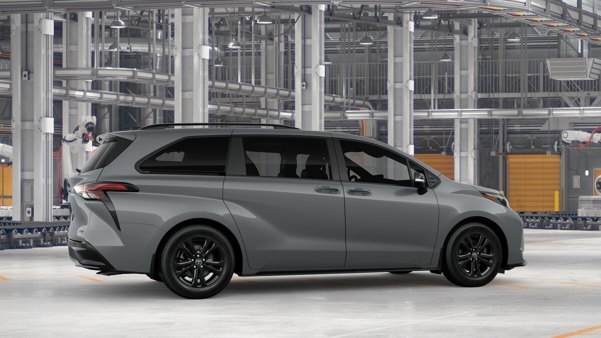2026 Toyota Sienna XSE Laurel MD