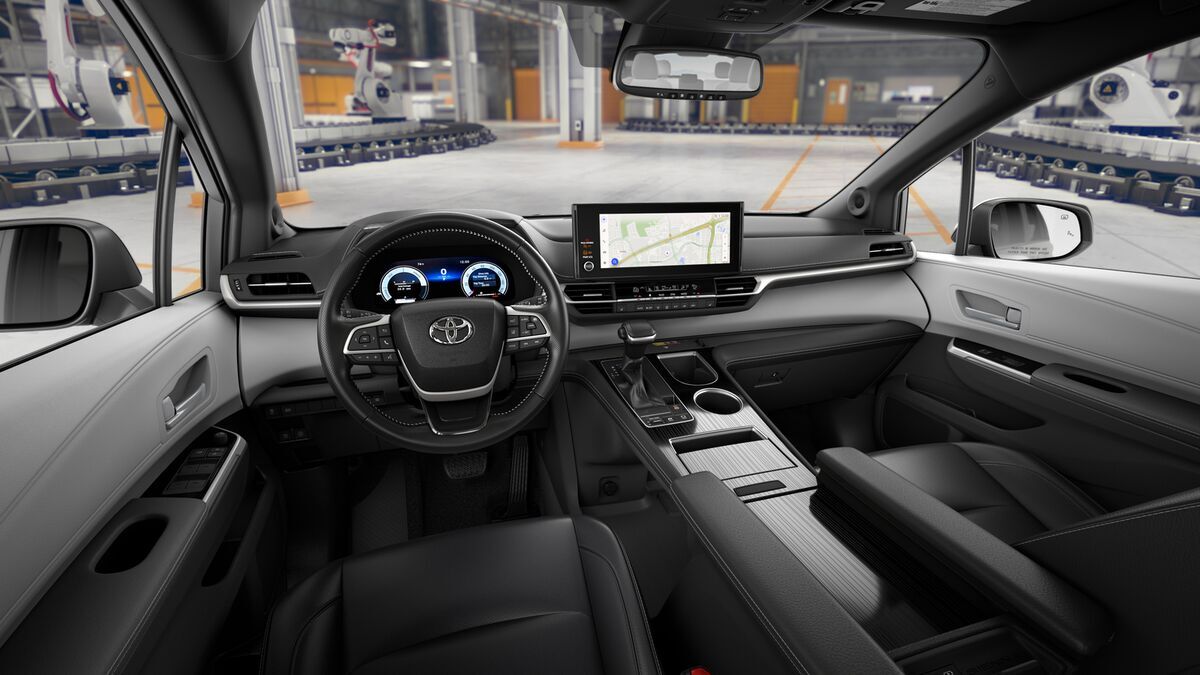 2026 Toyota Sienna XSE Laurel MD