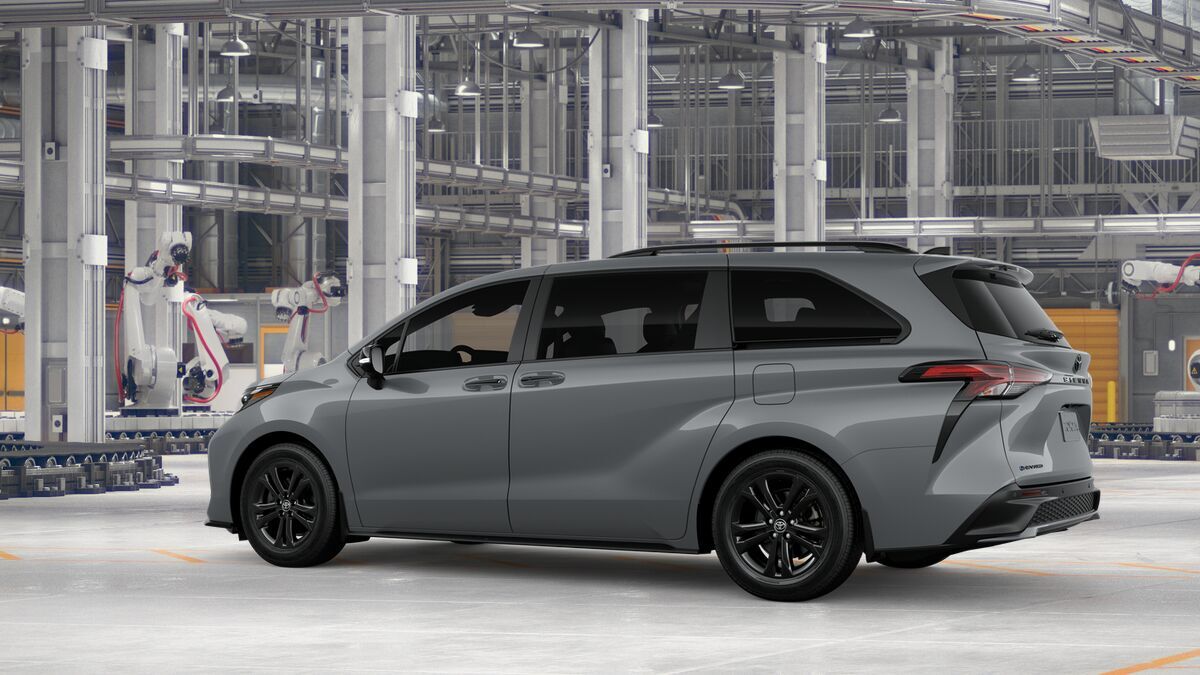 2026 Toyota Sienna XSE Laurel MD