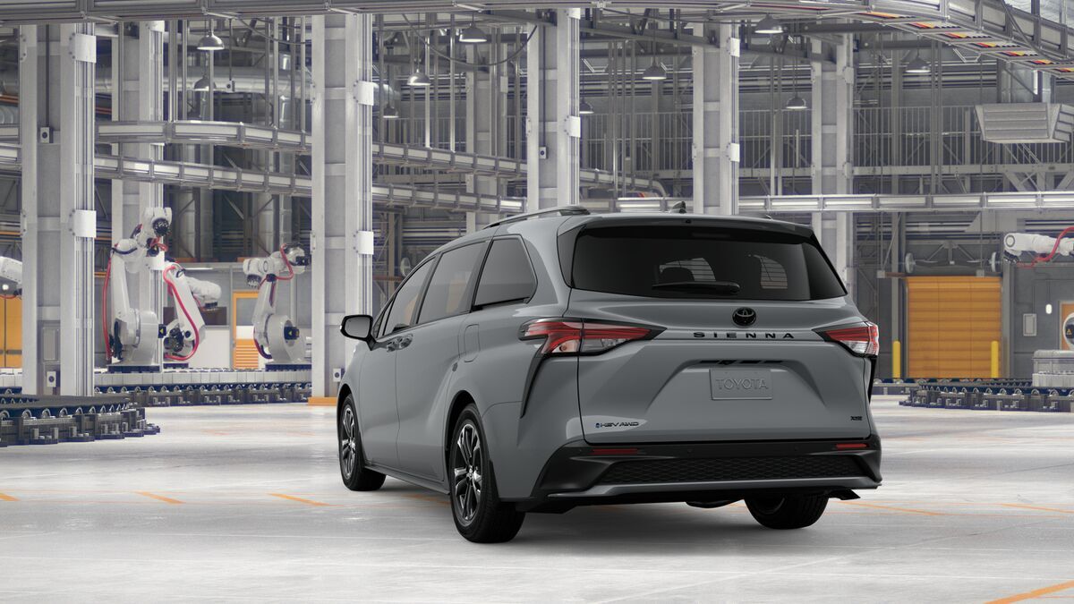 2026 Toyota Sienna XSE Laurel MD