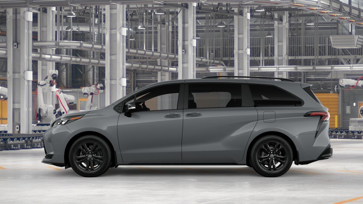 2026 Toyota Sienna XSE Laurel MD