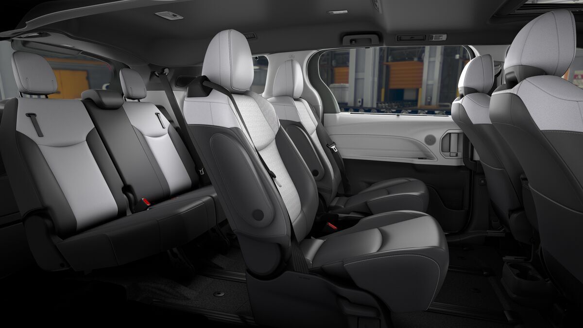 2026 Toyota Sienna XSE Laurel MD