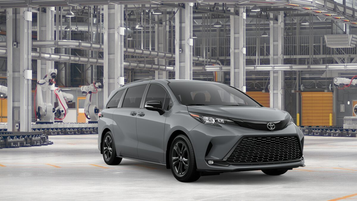 2026 Toyota Sienna XSE Laurel MD