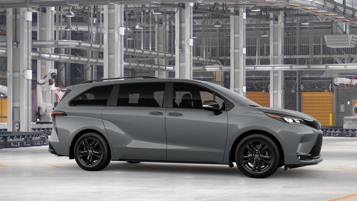 2026 Toyota Sienna XSE Laurel MD