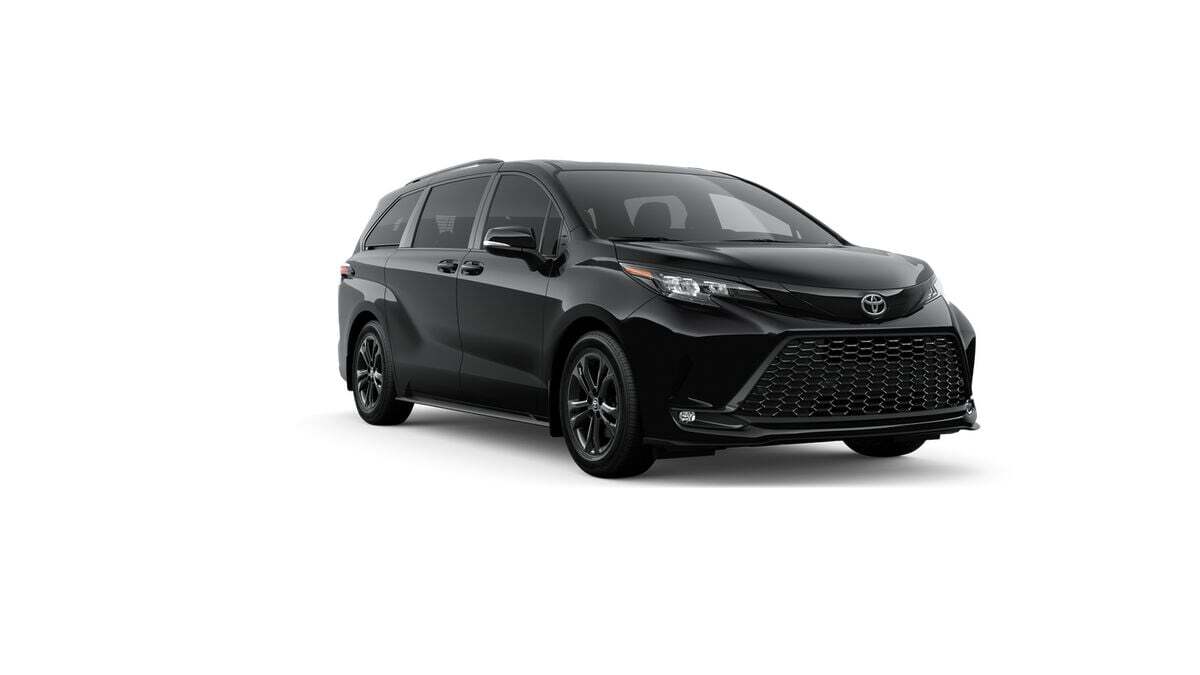 2026 Toyota Sienna XSE Laurel MD