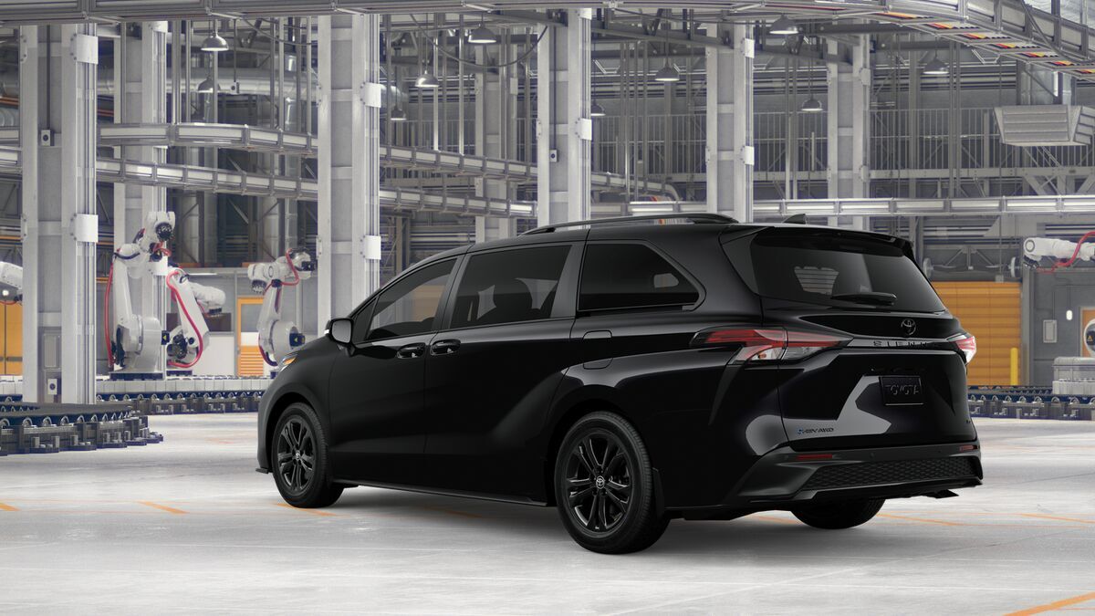 2026 Toyota Sienna XSE Laurel MD