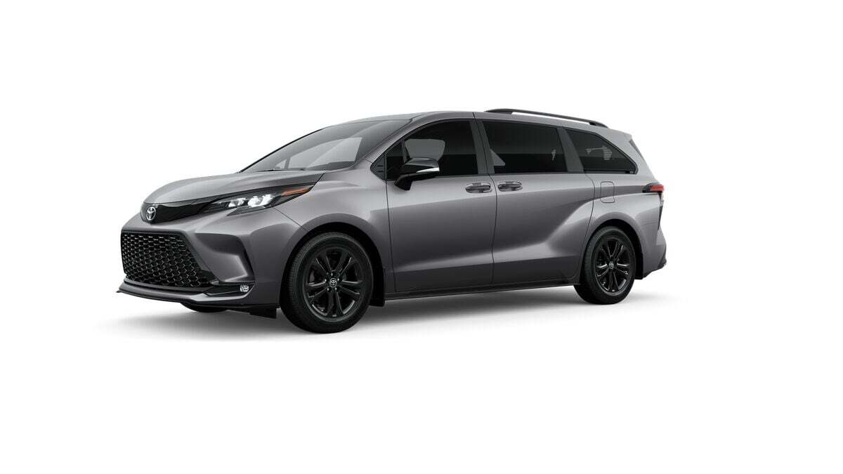 2026 Toyota Sienna XSE Laurel MD