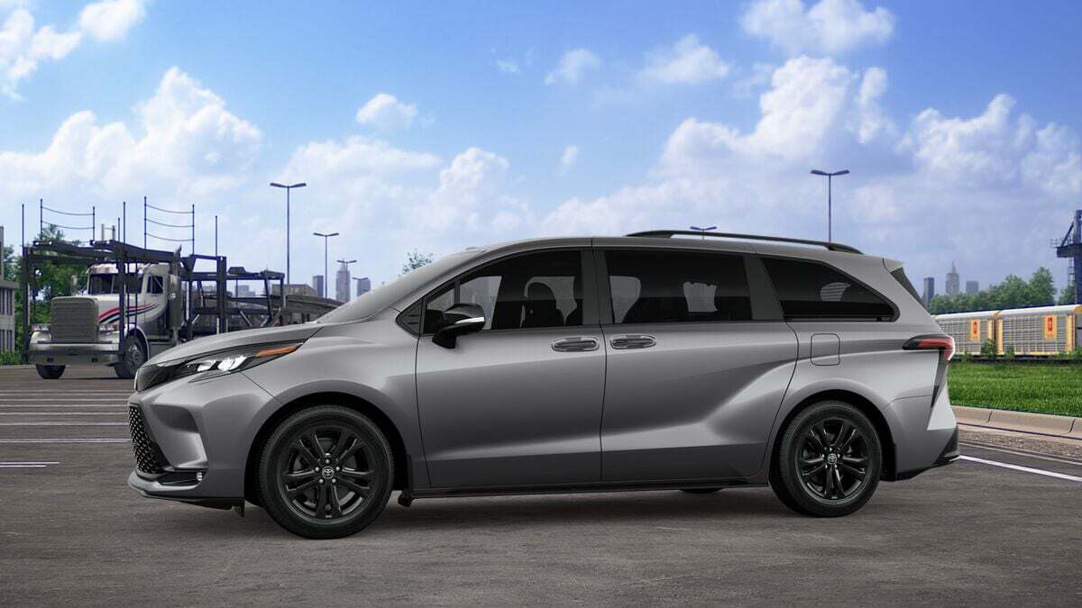 2026 Toyota Sienna XSE Laurel MD
