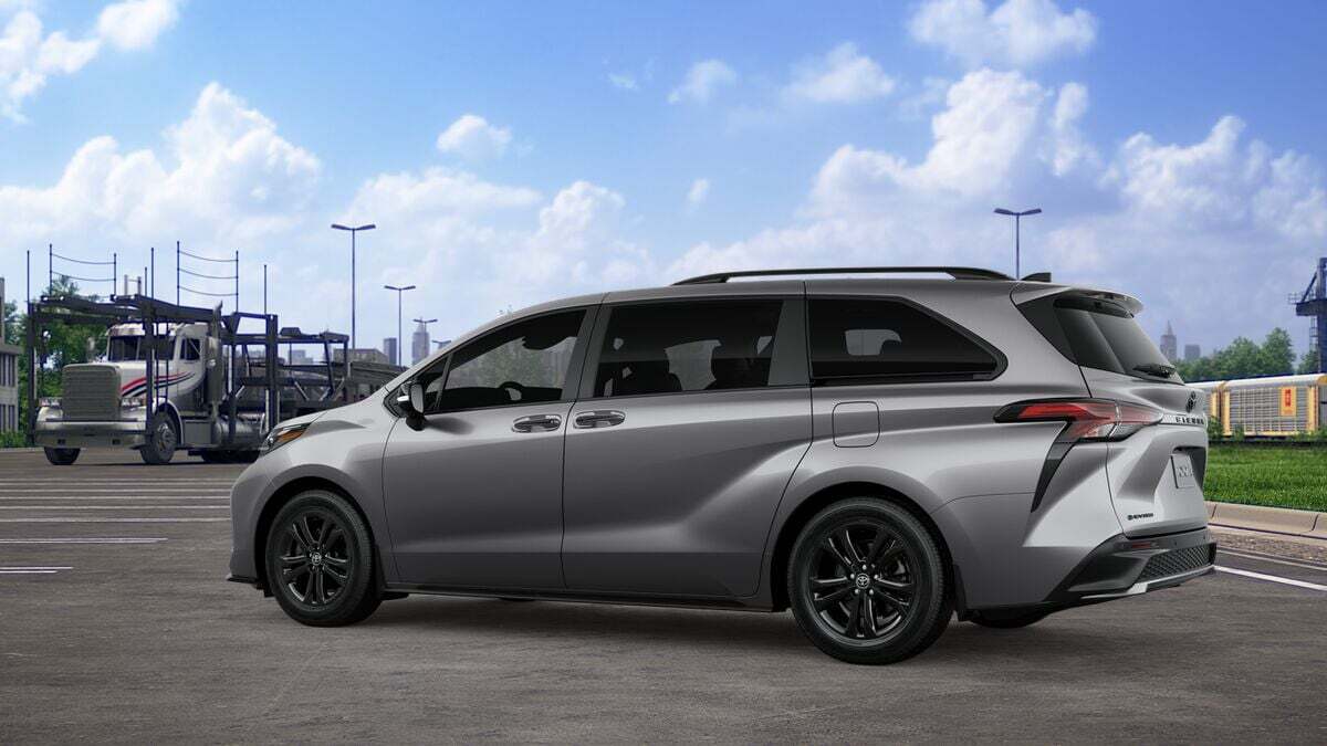 2026 Toyota Sienna XSE Laurel MD