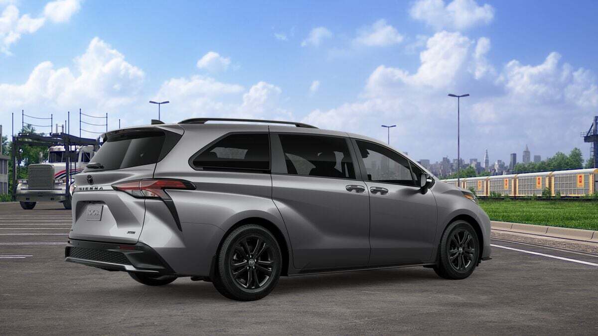 2026 Toyota Sienna XSE Laurel MD