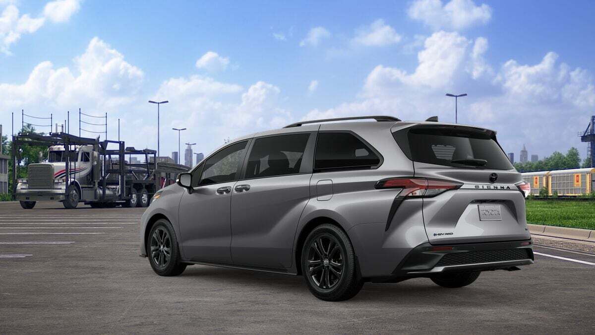 2026 Toyota Sienna XSE Laurel MD