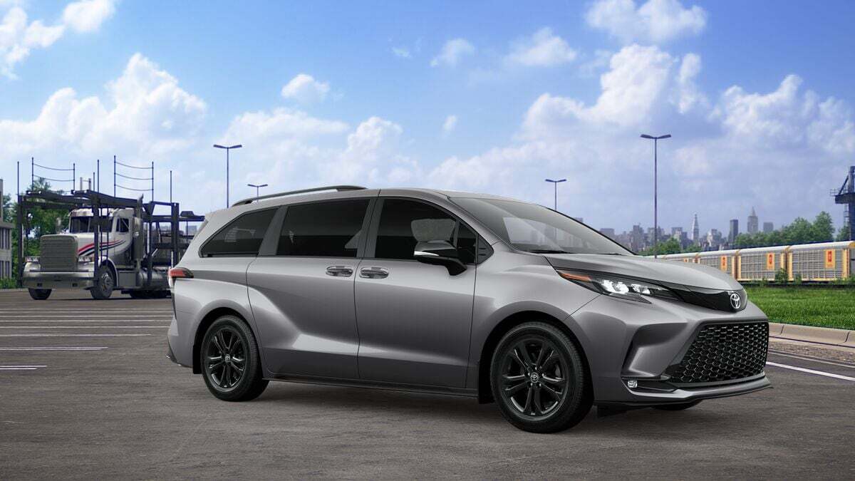 2026 Toyota Sienna XSE Laurel MD