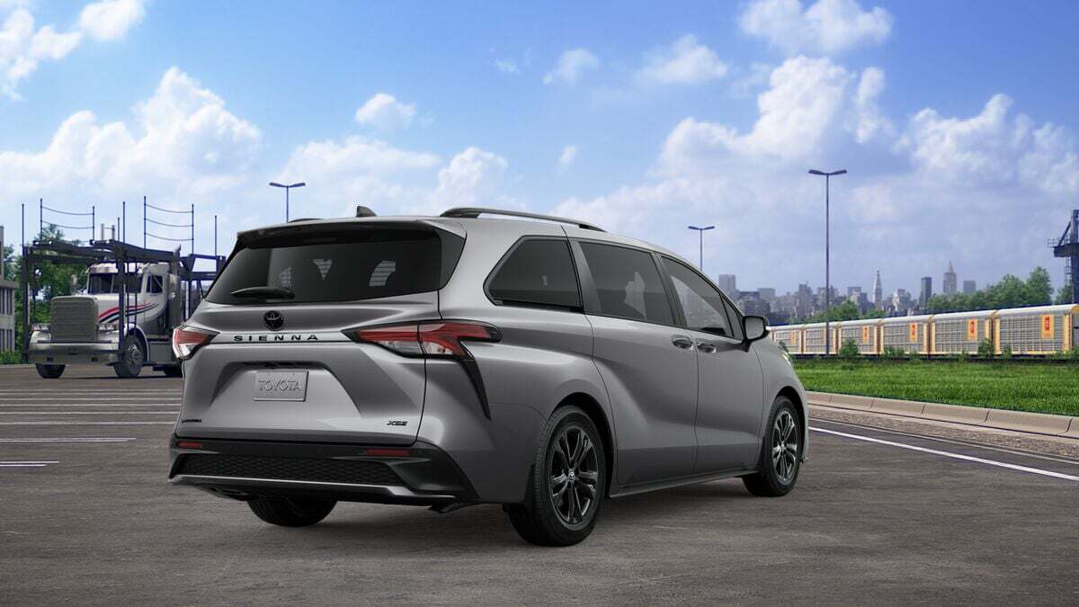 2026 Toyota Sienna XSE Laurel MD