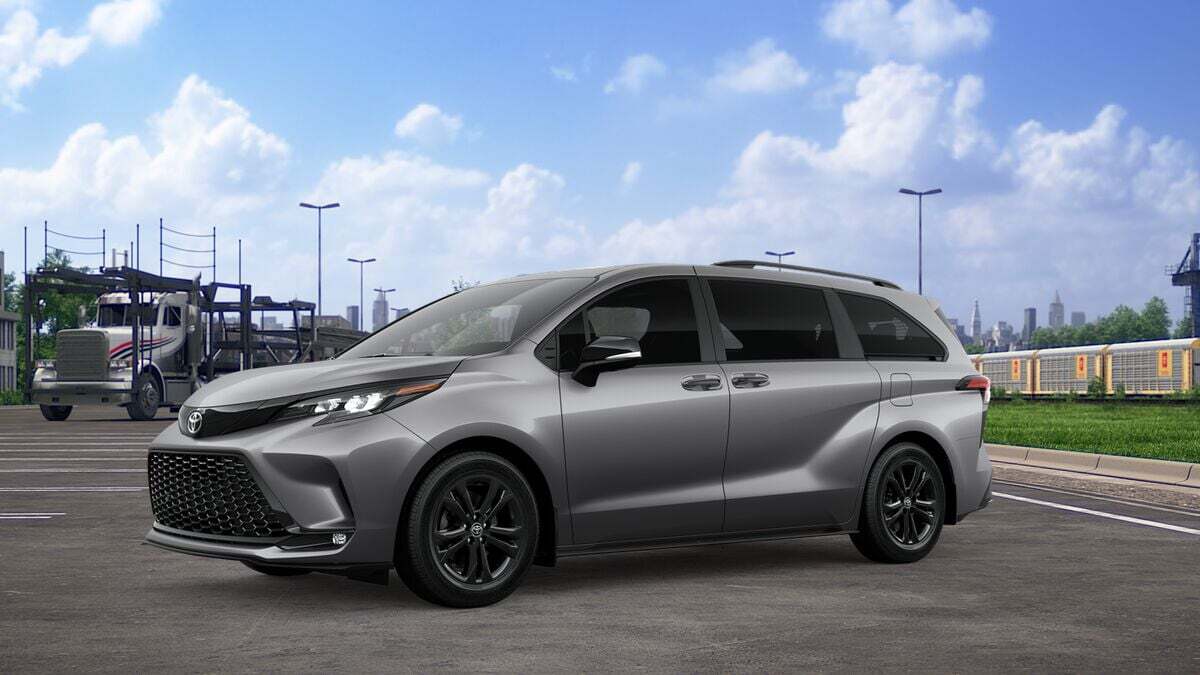 2026 Toyota Sienna XSE Laurel MD