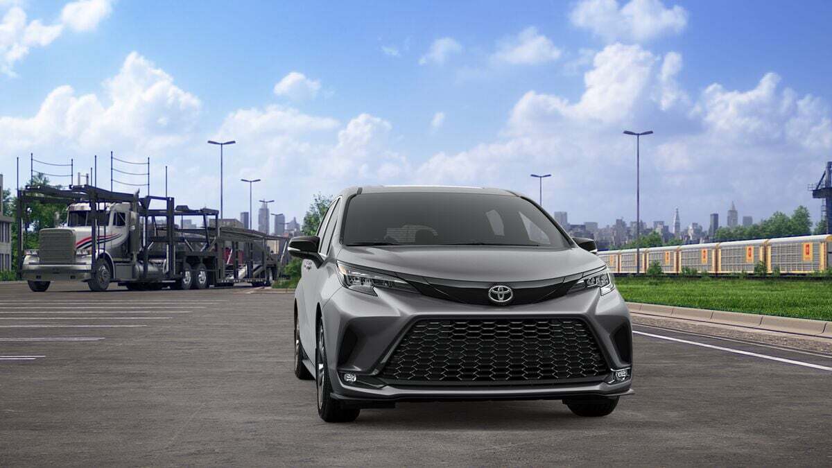 2026 Toyota Sienna XSE Laurel MD