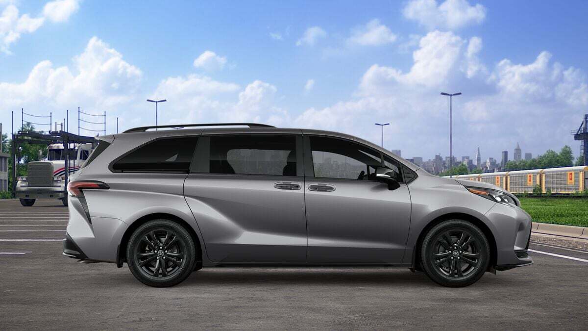 2026 Toyota Sienna XSE Laurel MD