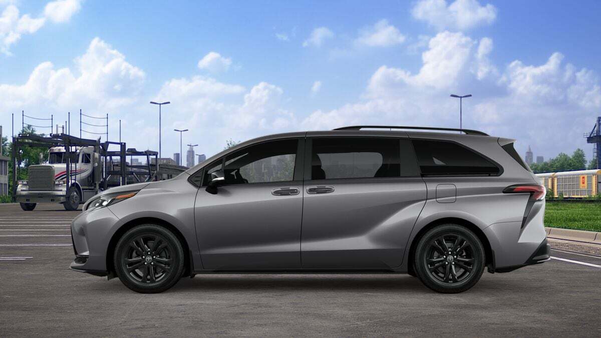 2026 Toyota Sienna XSE Laurel MD