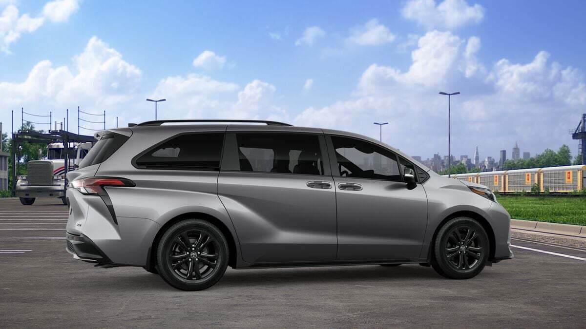 2026 Toyota Sienna XSE Laurel MD