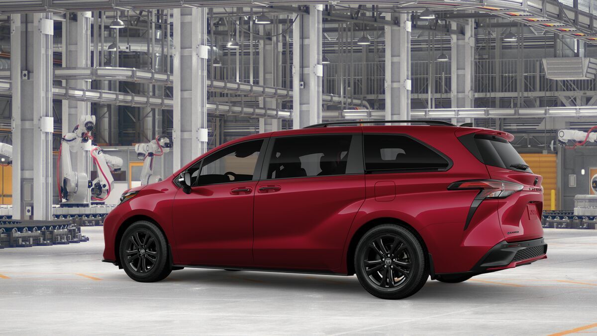 2026 Toyota Sienna XSE Laurel MD