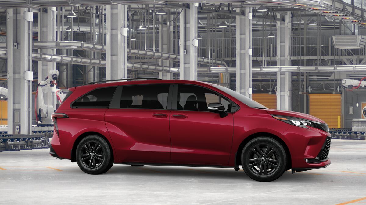 2026 Toyota Sienna XSE Laurel MD