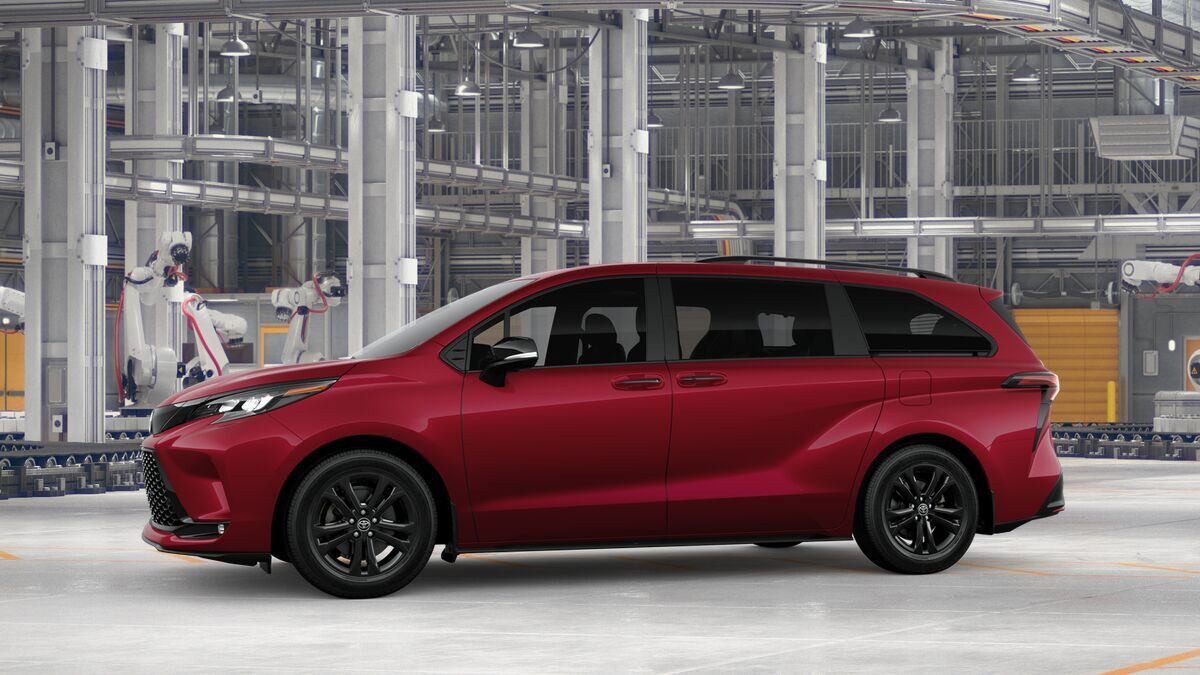 2026 Toyota Sienna XSE Laurel MD