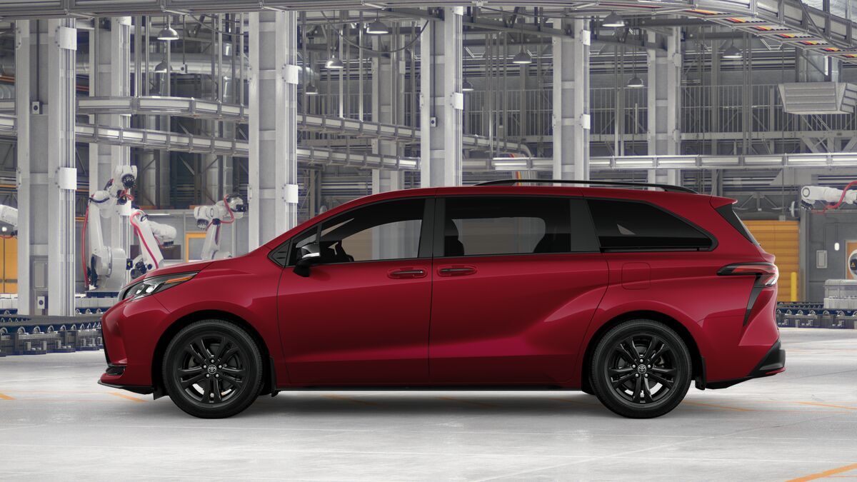 2026 Toyota Sienna XSE Laurel MD