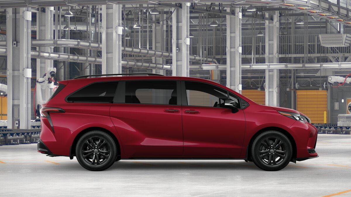 2026 Toyota Sienna XSE Laurel MD
