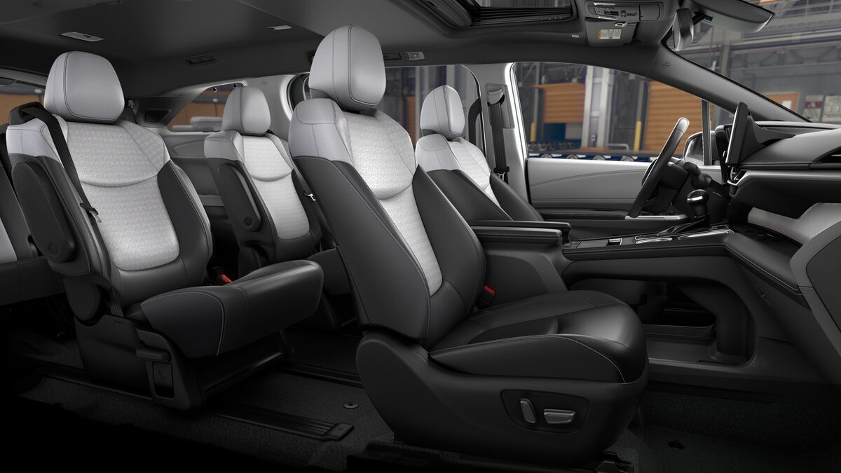 2026 Toyota Sienna XSE Laurel MD