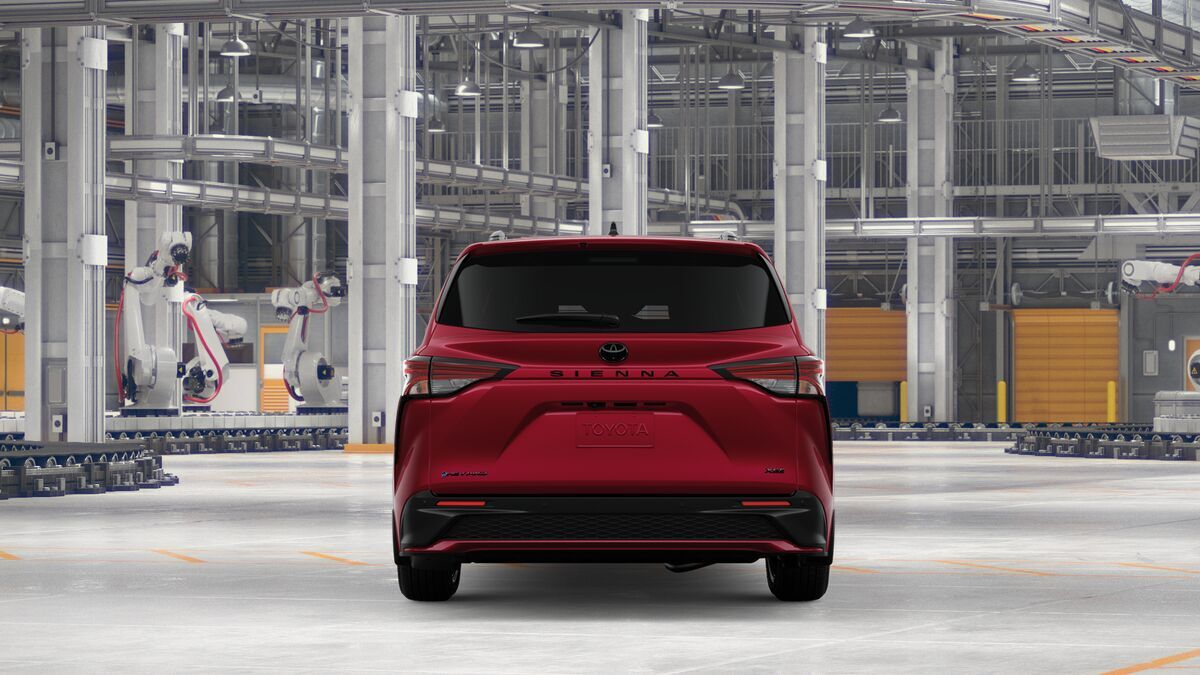 2026 Toyota Sienna XSE Laurel MD