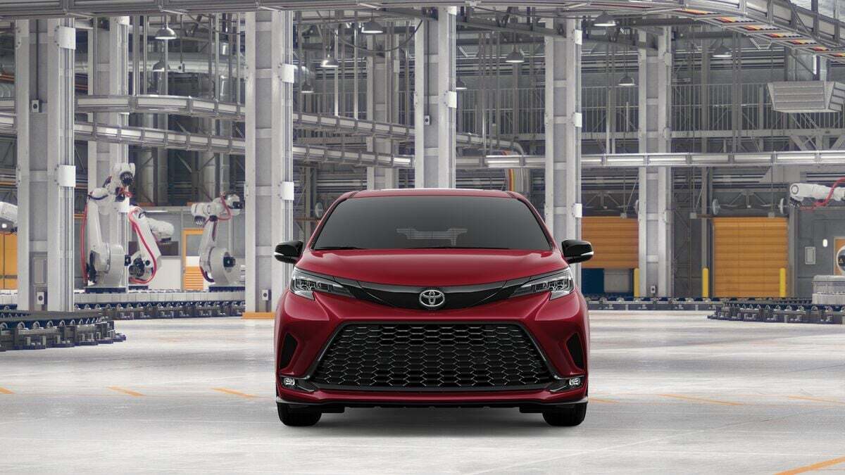 2026 Toyota Sienna XSE Laurel MD