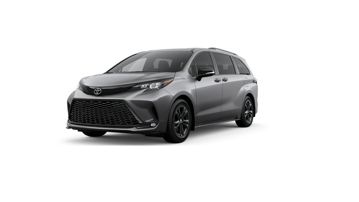 2026 Toyota Sienna XSE