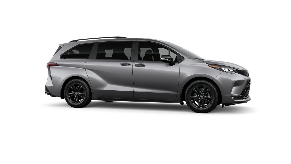2026 Toyota Sienna XSE Laurel MD