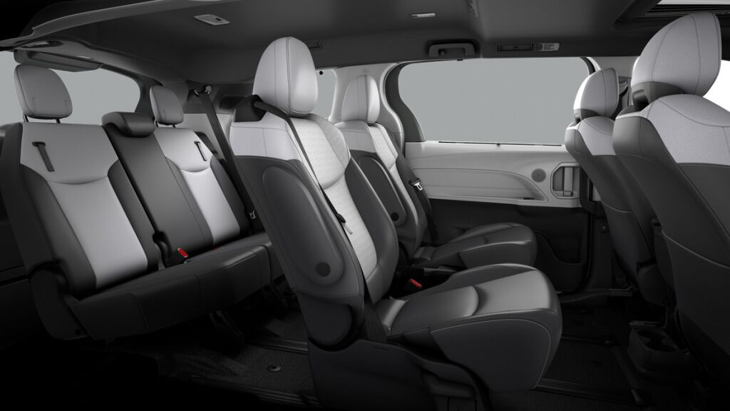 2026 Toyota Sienna XSE Laurel MD