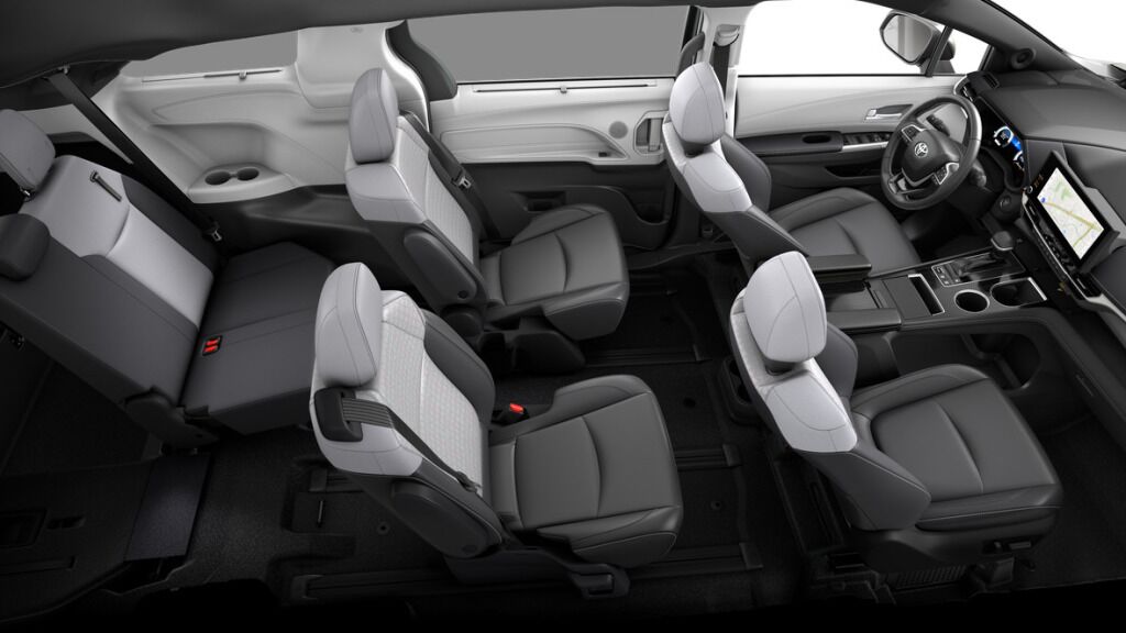 2026 Toyota Sienna XSE Laurel MD