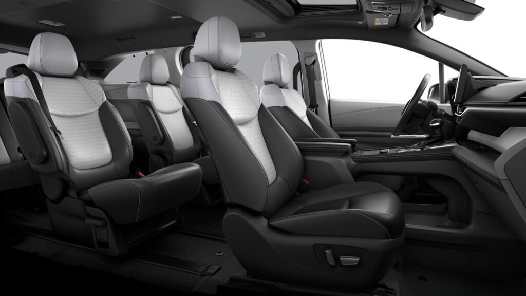 2026 Toyota Sienna XSE Laurel MD