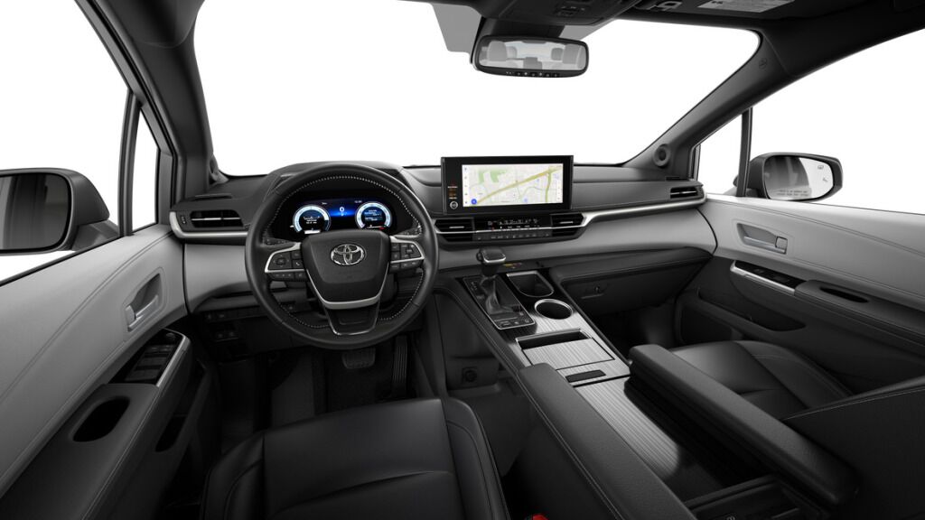 2026 Toyota Sienna XSE Laurel MD