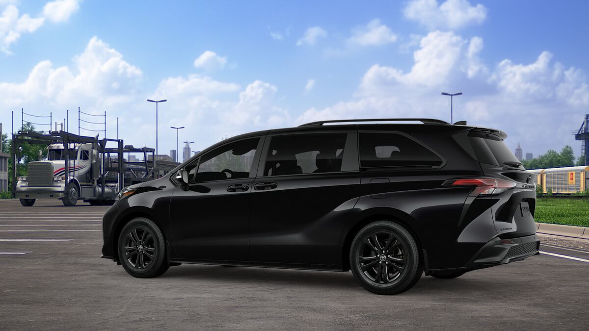2026 Toyota Sienna XSE Laurel MD