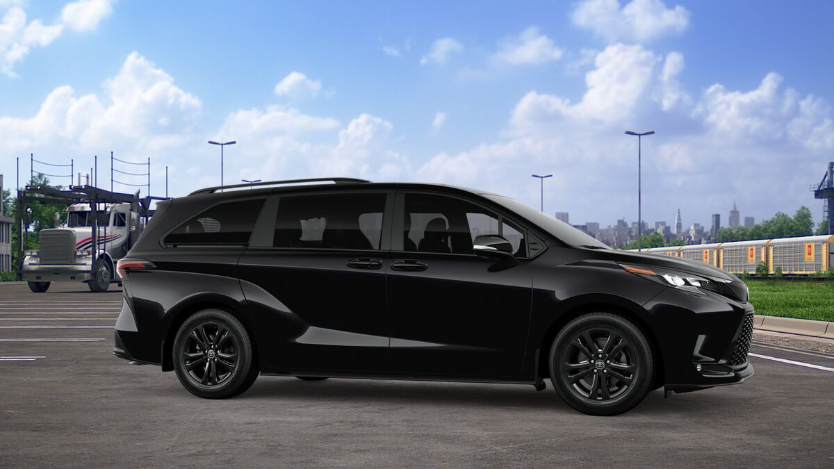 2026 Toyota Sienna XSE Laurel MD