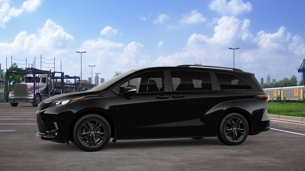 2026 Toyota Sienna XSE Laurel MD