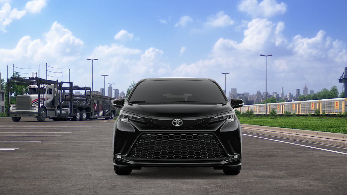 2026 Toyota Sienna XSE Laurel MD