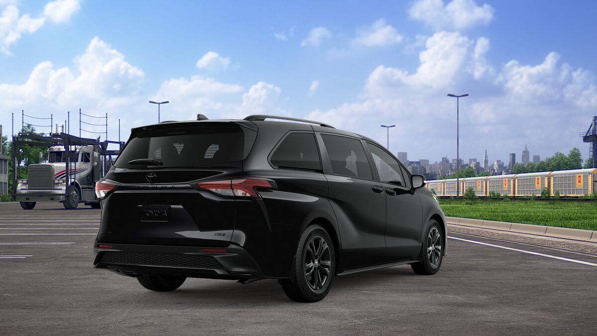 2026 Toyota Sienna XSE Laurel MD