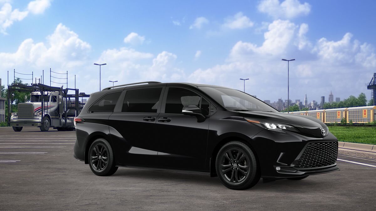 2026 Toyota Sienna XSE Laurel MD